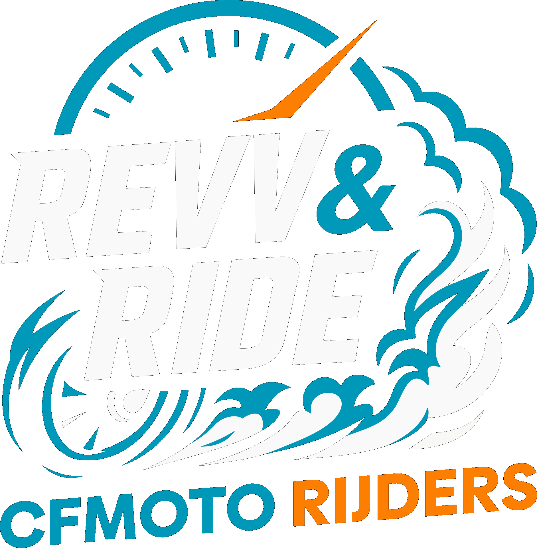 CFMOTO Rijders Logo
